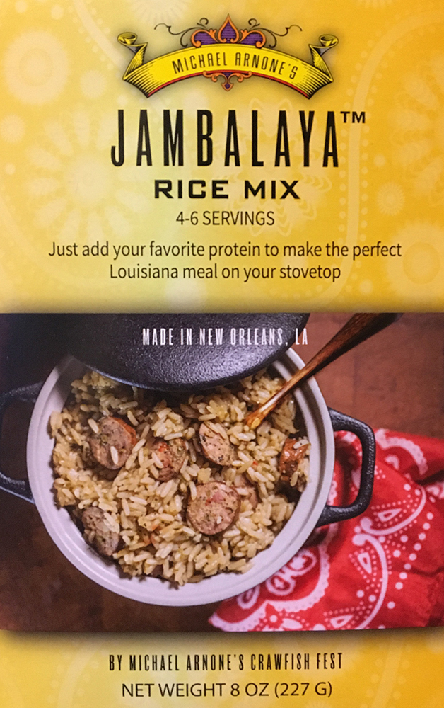 Michael Arnone's Jambalaya Mix